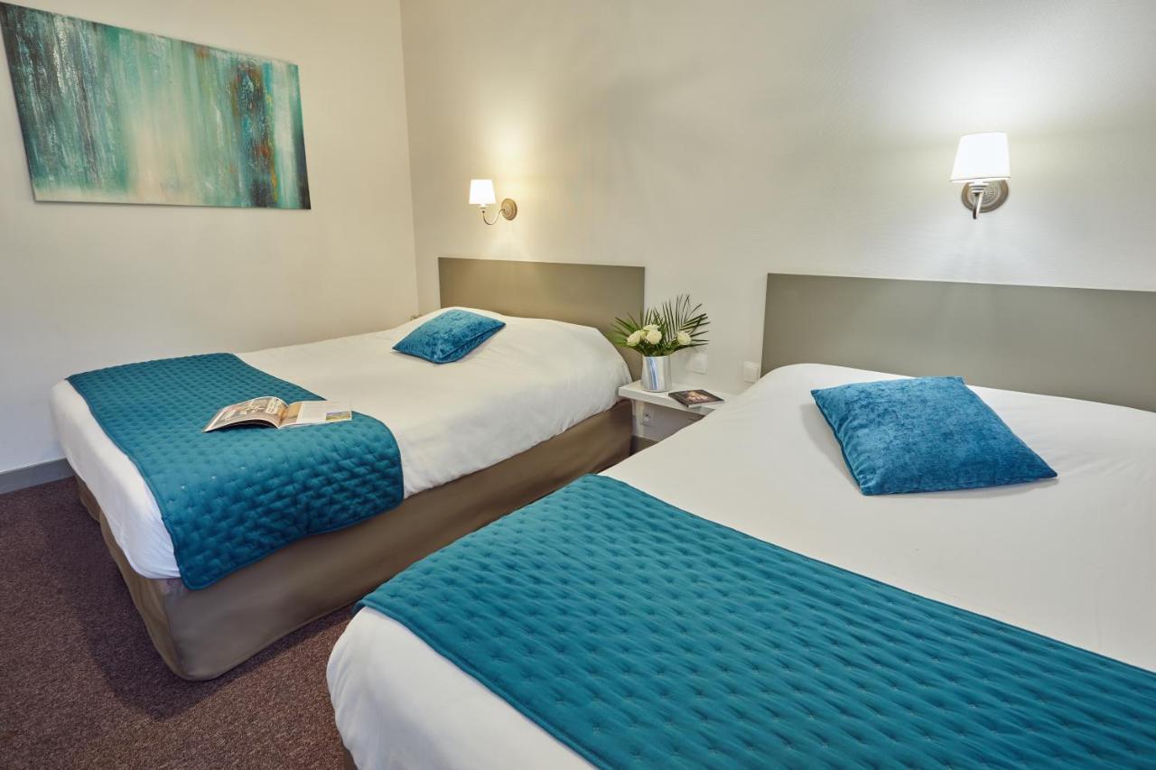 Hotel De La Pommeraie 3*