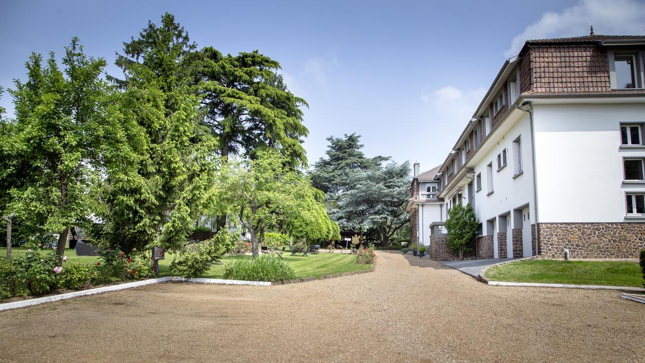 Hotel De La Pommeraie