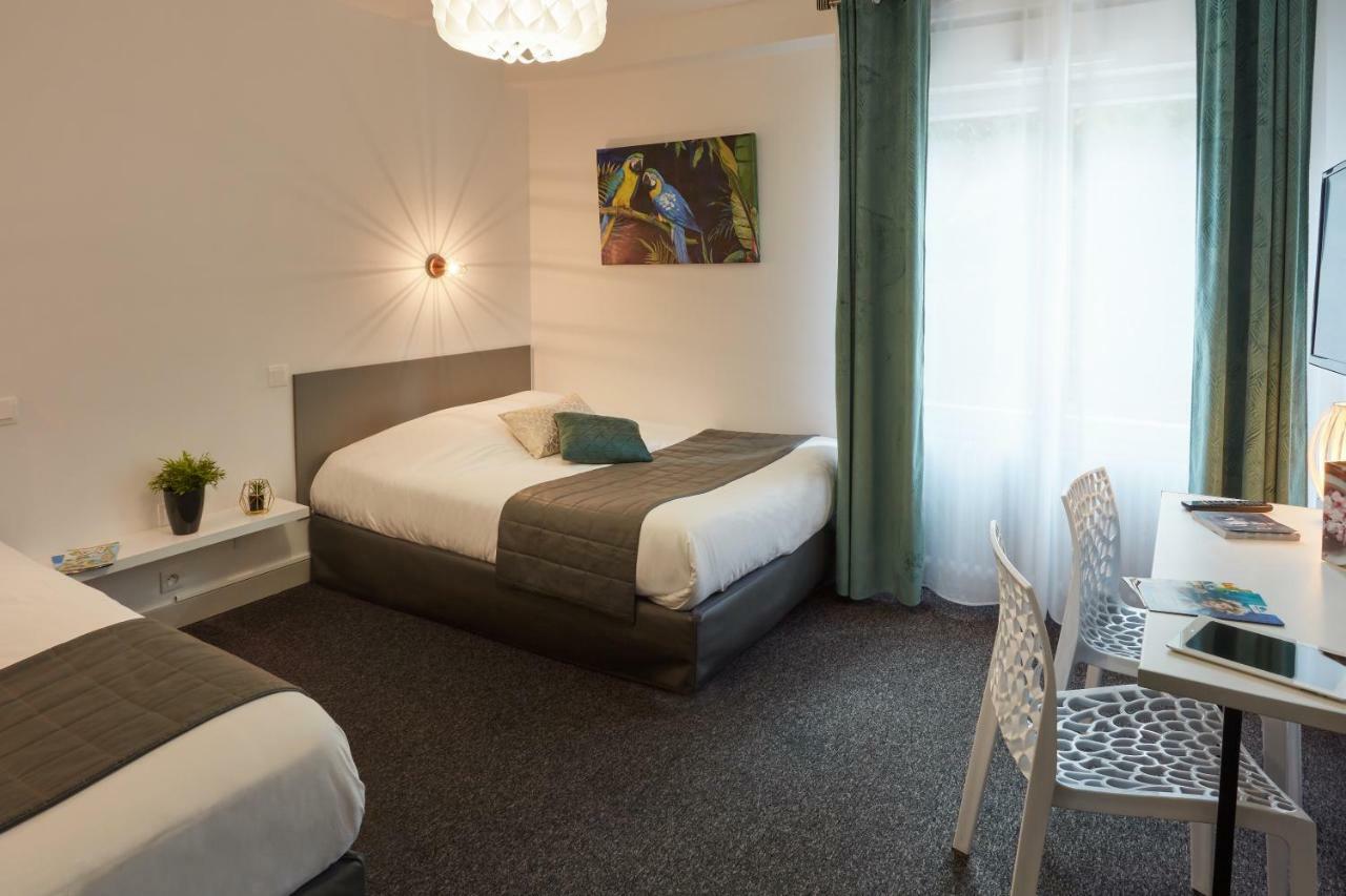 De La Pommeraie Hotel